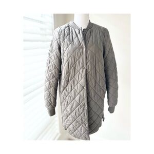 Vero Moda Quilted Long Jacket